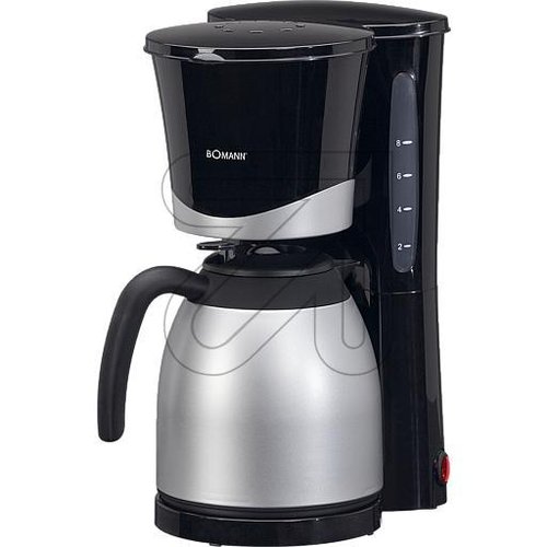 Thermo-Kaffeeautomat KA 168 CB schwarz - EAN 4004470016819
