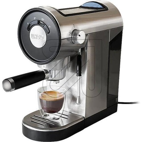 Espressomachine 'Piccopresso' Unold 28636 - EAN 4011689286360