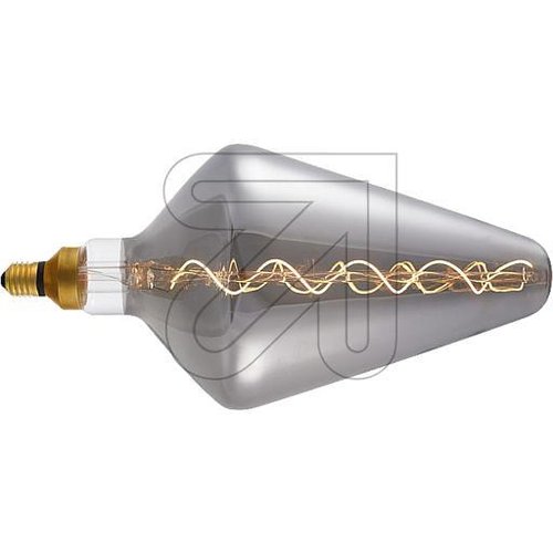 LED Fila XXL FleX Cone E27 230V 140lm 6W 2200K DIM Smoke LF023911603 - EAN 8718739056923