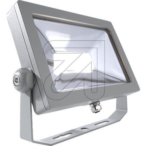 LED-Strahler silber IP65 4000K 50W 732155 - EAN 4042943174307