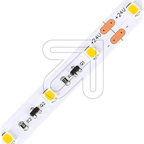 EGB LED Stripe-Rolle IP20 24V-DC/IC 70W/10m 2700K (Chip 2835), 685155 - EAN 4066541000974