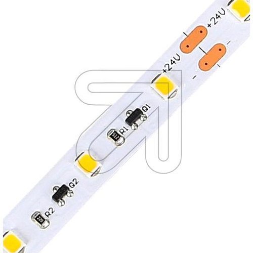 EGB LED Stripe-Rolle IP20 24V-DC/IC 72W/10m 3000K (Chip 2835), 685150 - EAN 4066541000967
