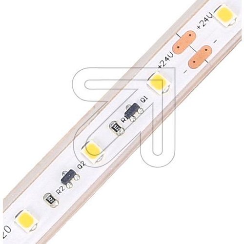 EGB LED Stripe-Rolle IP67 24V-DC 72W/10m 3000K (Chip 2835), 684835 - EAN 4066541001001