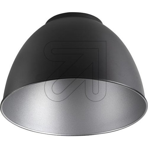 System-Reflektor Aluminium schwarz 1005216 - EAN 4024163252959