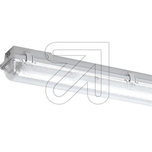 Feuchtraum-Wannenleuchte IP65 f. LED-Röhre L1200mm Polyester, 1-flammig, 163020208