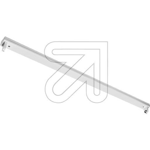 Lichtleiste für LED-Röhre L1200mm, weiß (1x G13), 81-1058 (86-1000, OS-OSL11205-00)