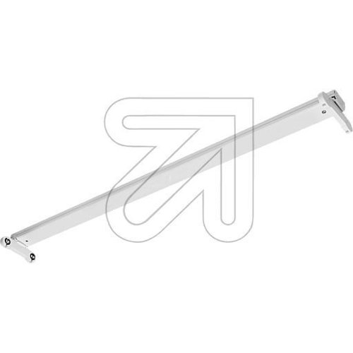 Lichtleiste für LED-Röhren L1200mm, weiß (2x G13), 81-1059 (86-1002, OS-OSL21205-00 )