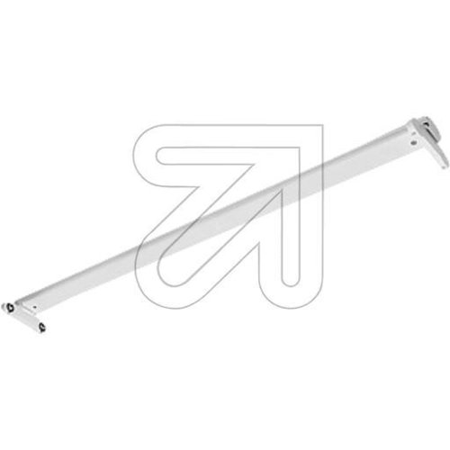 Lichtleiste für LED-Röhren L1500mm, weiß (2x G13), 81-1061 (86-1003) - EAN 5901867173768