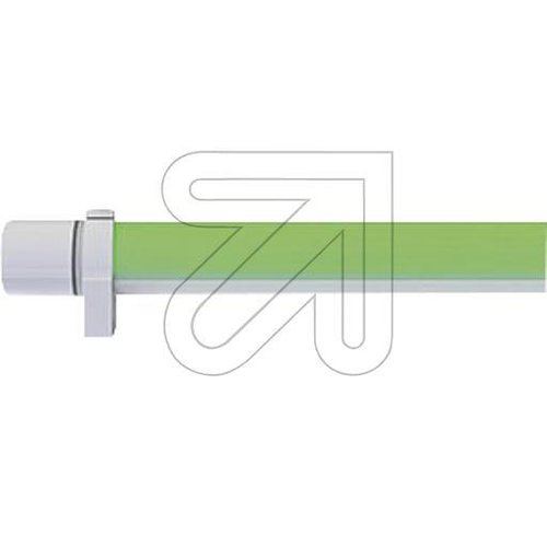 LED-Rohrleuchte GREEN IP65, L1500mm 30W, weiß Lichtfarbe grün, 811516320018 - EAN 4260374013662