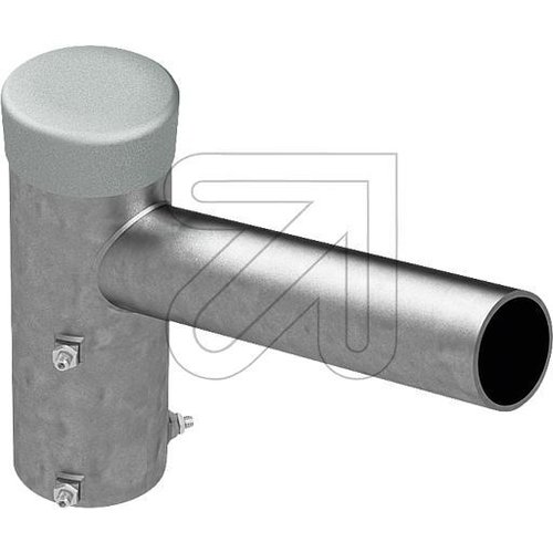 Einfach-Mastaufsatz-Ausleger für Lichtmaste Ausleger L250mm, 601990001 - EAN 4041254154558