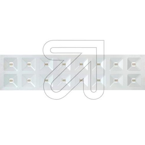 LED-Einlegeleuchte, 1200x300mm, 15-34W 4000K, weiß 8 Leistungsstufen, 0047127 - EAN 5410288471273