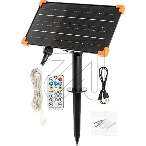 SMART Connect Solarkollektor für 1500 LED 56534 - EAN 8024199056534