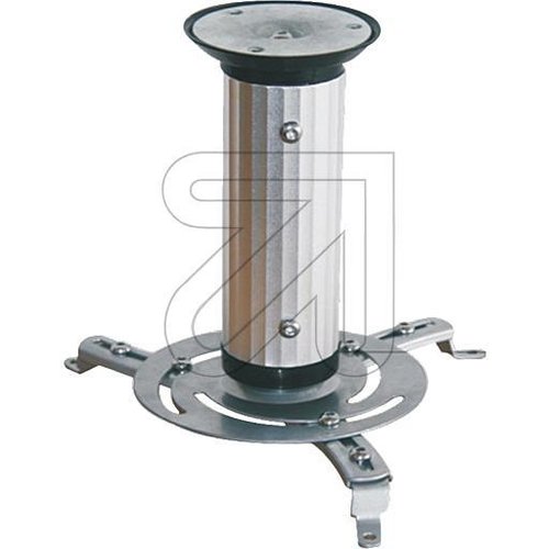 Deckenhalter Beamer, Abstand 150mm, 360° drehbar +/-30° neigbar, max. 10kg, VESA-standart, 89760