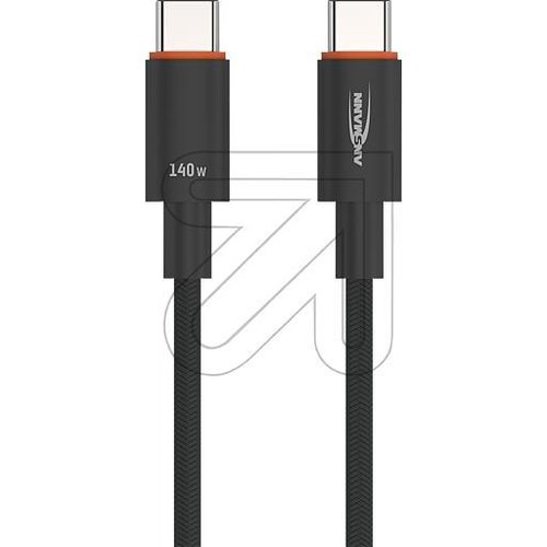 USB-Kabel Typ C auf Typ C USB 1700-0177 60 cm - EAN 4013674197682