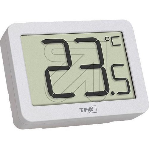 Digital-Thermometer 30.1065.02 TFA - EAN 4009816037497