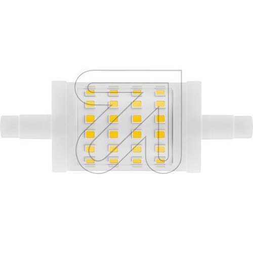 LEDVANCE LED LINE78 75 DIM 9.5W 827 R7S P 4064906 - EAN 4099854064906