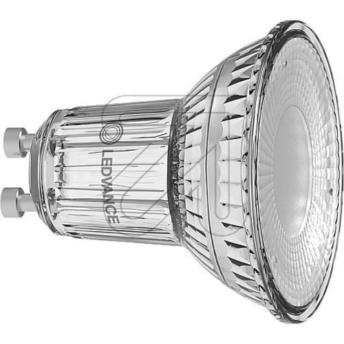 LEDVANCE LED PAR165036 DIM 4.5W 927GU10 X5 P (1 Stück = 5 Leuchtmittel) 4044908
