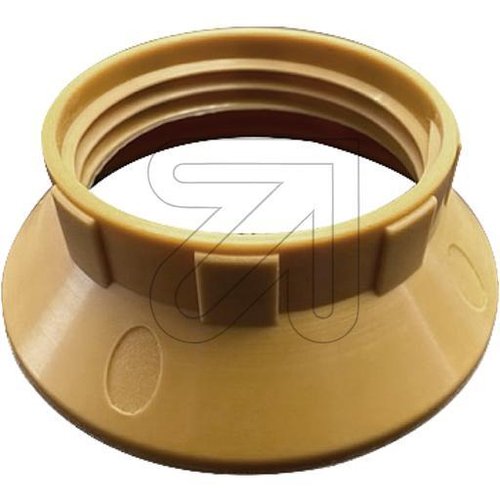 Iso-Fassungs-Ring E14 gold 160K-13 - EAN 9003372927587
