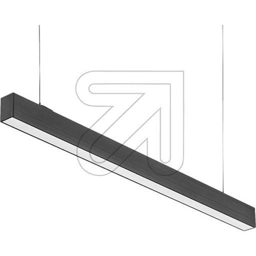LED-Anbau-/Pendel /-Lichtband CCT, 32W schwarz 81-2114 - EAN 4029779055277