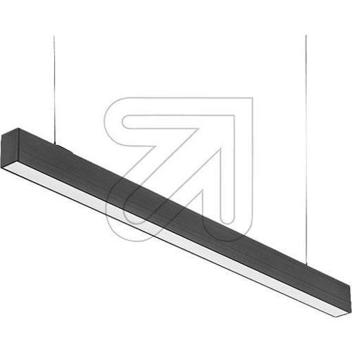 LED-Pendel/-Lichtband 2-Way CCT 48W, schwarz 81-2115 - EAN 4029779055284