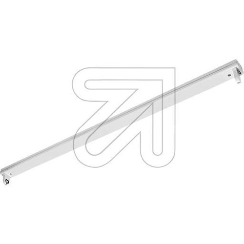 Lichtleiste für LED-Röhre L600mm, weiß (1x G13), 81-1056 - EAN 4029779055994