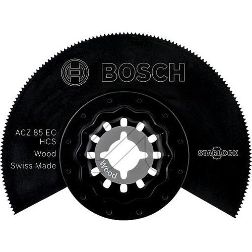 Bosch HCS Segmentsägeblatt W ACZ 85 EC 2608661643 - EAN 3165140492461