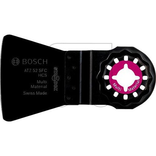 Bosch HCS Schaber flexibel ATZ 52 SFC 2608661647 - EAN 3165140492508