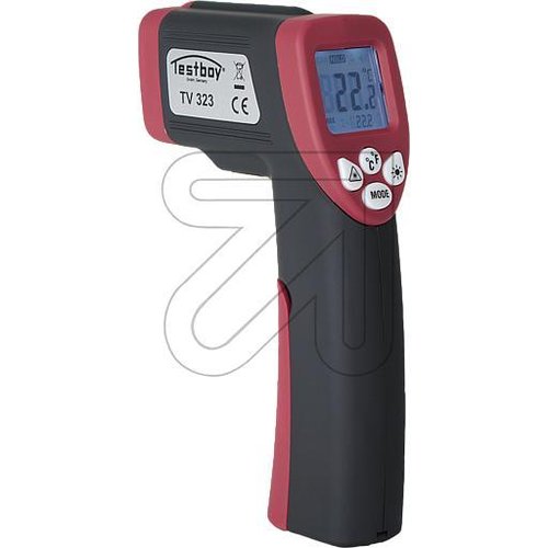 Testboy Infrarot-Thermometer TV 323 - EAN 4028532203238